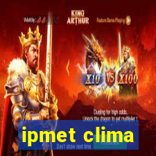 ipmet clima